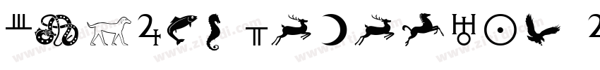 Celtic Garamond the字体转换